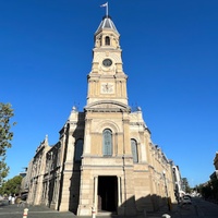 Town hall, Perth