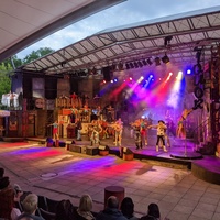 Parktheater Plauen, Plauen