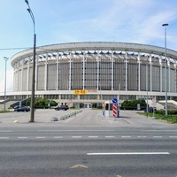 Sports & Concert Complex, St. Petersburg