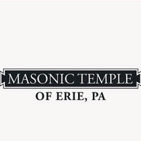 The Masonic Temple of Erie, Erie, PA
