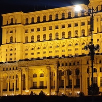 Palace of Parliament, Bukarest