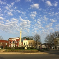 Franklin Public Square, Franklin, TN