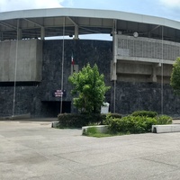 Baseball Stadium Fray Nano, Mexiko-Stadt