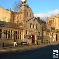 The Muni Theatre, Colne