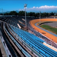 Velódromo Estadio Nacional, Santiago de Chile