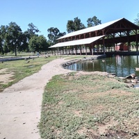 Mooney Grove Park, Visalia, CA