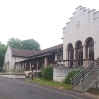 Glen Pavilion, Dunfermline