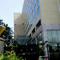 Crystal Ballroom Novotel, Ahmedabad