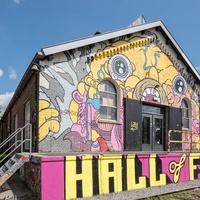 Cultuurfabriek Hall of Fame, Tilburg