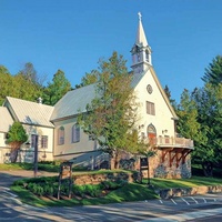 Salle de lEglise du Village, Mont-Tremblant