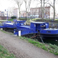 Le cri de la Mouette, Toulouse