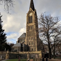 Sankt Peter Church, Frankfurt am Main