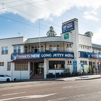 Long Jetty Hotel, Long Jetty