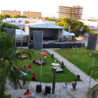 Praça Verde - Dragão Do Mar, Fortaleza