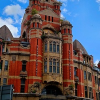 The Dome at Grand Central Hall, Liverpool