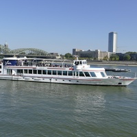 MS Rhein-Fantasie, Köln