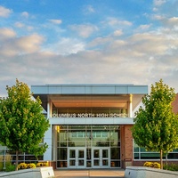 North High School, Columbus, IN