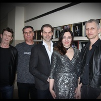 Naomi & Velvet Band 2025 Naomi & Velvet Band
