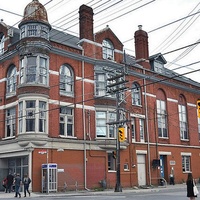 The Great Hall, Toronto