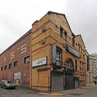 O2 Academy, Liverpool