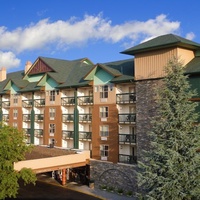 Grand Smokies Resort Lodge, Pigeon Forge, TN