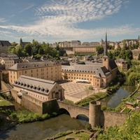 Abtei Neumünster, Luxemburg