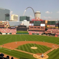 Busch Stadium, St. Louis, MO