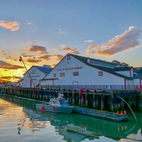 Gulf of Georgia Cannery National Historic Site, Richmond, BC