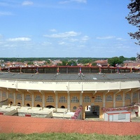 Arènes du Plumaçon, Mont-de-Marsan