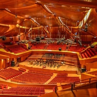 Parco della Musica - Santa Cecilia Hall, Rom