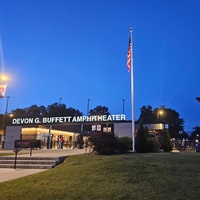 Rockkonzerte in Devon G Buffett Amphitheater, Decatur, IL Devon G Buffett Amphitheater, Decatur, IL