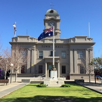 West Town Hall, Geelong