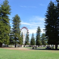 Esplanade Park, Fremantle City