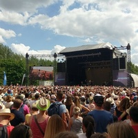 Ronquières Festivalgelände, Braine-le-Comte