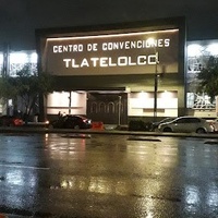 Convention Center Tlatelolco, Mexiko-Stadt