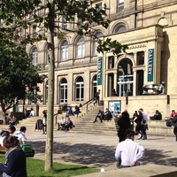 Rockkonzerte in Victoria Gardens, Leeds Victoria Gardens, Leeds