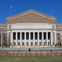 Northrop Auditorium, Minneapolis, MN