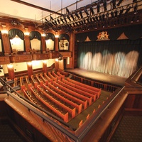Dock Street Theatre, Charleston, SC