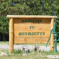 Henriette, MN