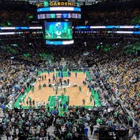 TD Garden, Boston, MA