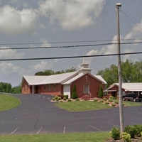 Campground Church of God, Greeneville, TN