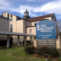 First Baptist Church, Pineville, LA