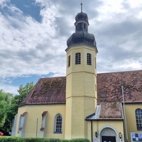 Kirche St Johannis, Rödental