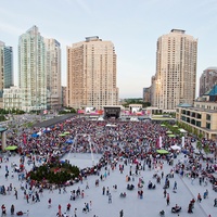 Celebration Square, Mississauga