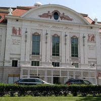 Wiener Konzerthaus, Wien