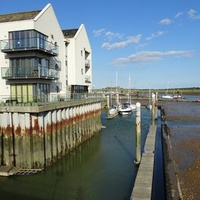 Rock-Konzertplan in Brightlingsea Brightlingsea