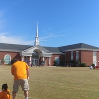 Temple Baptist Church, Fayetteville, NC