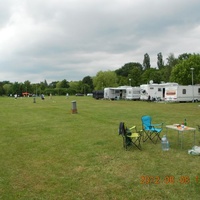 Stadion Olimpijski - Camping, Wroclaw