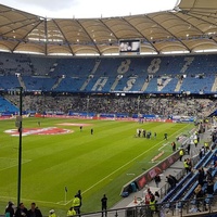 Volksparkstadion, Hamburg