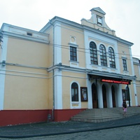 Chernovitskaia filarmoniia, Czernowitz